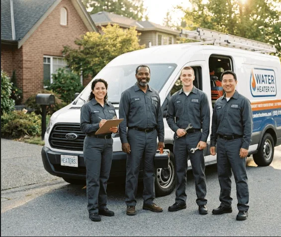 Water Heater Repair company in Paxton, IL