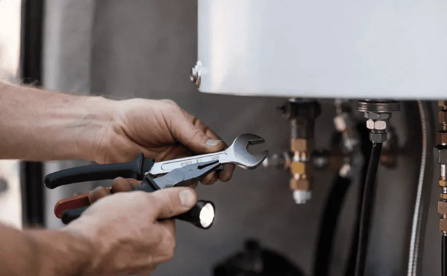 Why choose Water Heater Repair in Paxton, IL